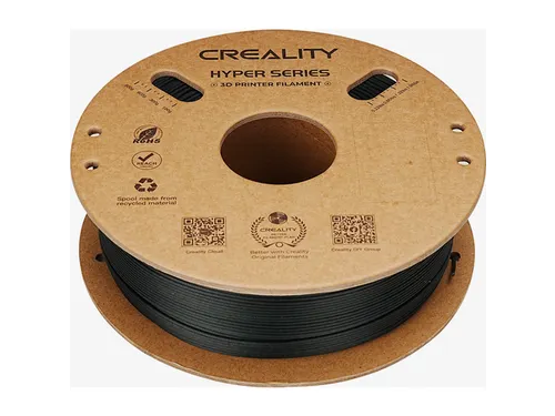 PLA-CF 1.75mm donkergroen 1kg Creality Hyper Serie 3D Filament