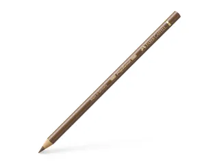 Faber Castell Kleurpotlood Polychromos 179 Middenbruin - 1