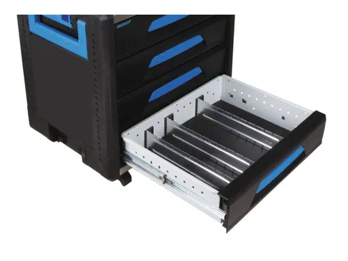 GEDORE 1110 WMT 23 Verdeelset voor WorkMo lades B2+B3
