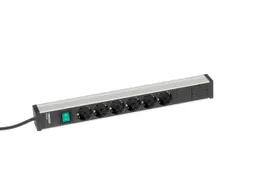energielijst,v. montagetafel,HxBxD 52x468x44mm,m. loket