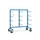 Draagarm 370 mm lang met PVC slang - toebehoren - E4624-1TA