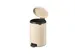 Pedaalemmer NewIcon 20 Liter Soft Beige
