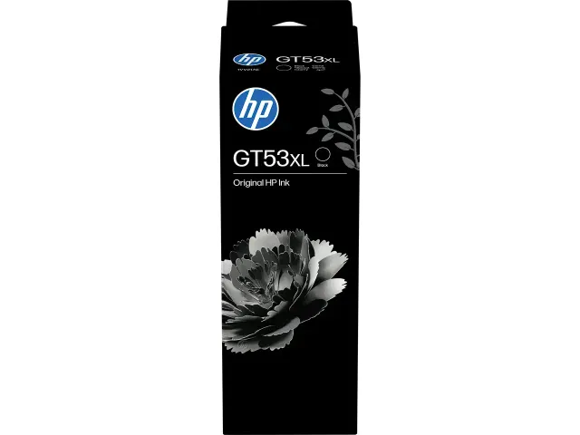 1VV21AE HP GT53XL Inkt zwart 6000 pagina's 135ml