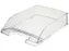 Brievenbak Leitz 5226 A4 Plastic Transparant Glashelder