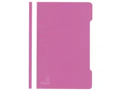 Snelhechtermap Kangaro A4 PP roze krimp a 25 stuks