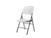 Klapstoel 45x50x88 FC200 Wit