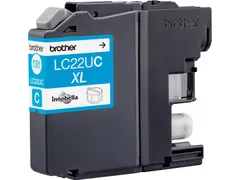 LC-22UC Cyaan Inktcartridge 1.200 pagina's