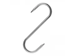 Vleeshaak rvs 160x 6mm