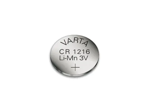 Lithium 3V-25Mah 6216.801.401 (1St/bl) CR1216