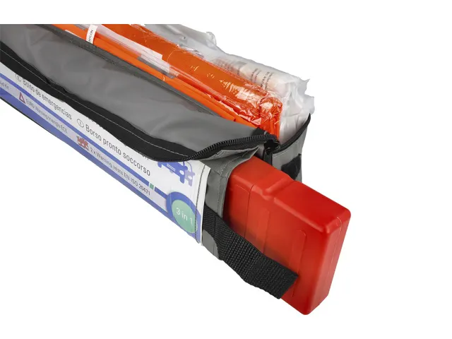 Trousse de premiers secours First Aid Only 3 en 1