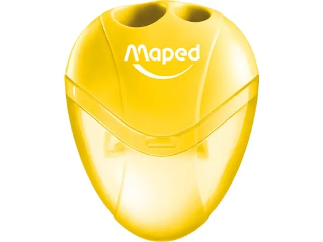 Potloodslijper i-gloo 2-gaats, op blister