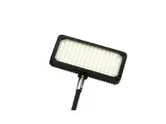 OUTLET Wand LED 116 Zwart stekker achterkant