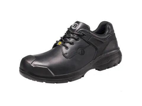 Bata Turbo lage S3 veiligheidsschoenen, SRC, ESD, zwart, maat W-43, pe