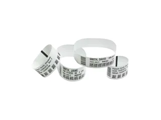 Zebra Z-Band UltraSoft 10015358K 25x152mm 1800 stuks - 1