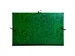 Tekenmap Annonay met linten 75x105cm - B1-Groen