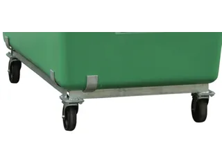 Wielstel Voor 700L Gvk Opslagbak Hoogte Met Opslagbak 1000Mm - 2
