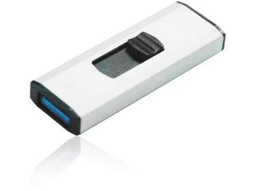 USB stick 3.0, zilver, 8 GB