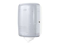 Tork 473177 Reflex Mini Vel-Voor-Vel Centerfeed Dispenser Wit