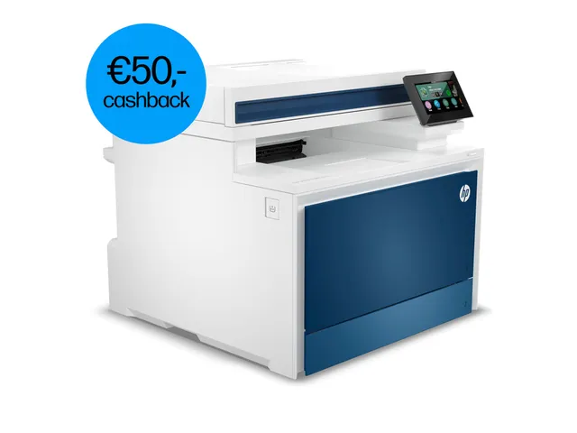 Multifunctional Laserprinter HP Color LaserJet 4302dw