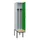 locker met bank,voor scheiding van kleding,HxBxD 2120x400x815mm,1vak