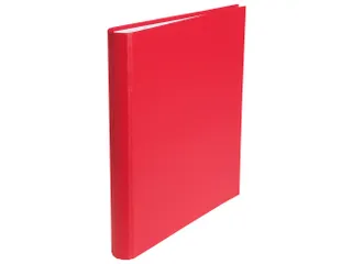 Ringmap PP ronde rug A4 4R 30mm ass - 4