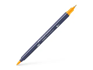 Sketchmarker Faber-Castell Goldfaber 109 dark chrome yellow op alcohol - 1
