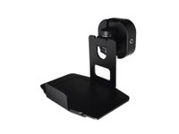 Muurbevestiging voor Bose Soundtouch 10/20 zwart / Luidspreker Muurbeu