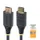2,4m Premium Gecertificeerde High Speed HDMI Kabel, 4K