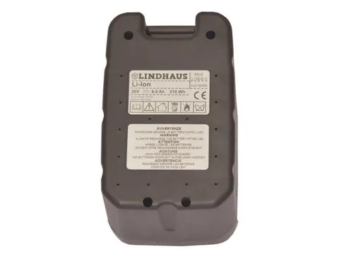 Li-Ion battery 36V 6Ah