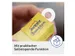 Œillets de renforcement Avery Zweckform 3508 13mm 500pcs Blanc