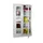universele kast 1950x1000x500mm 4xStalen bodem cil.slot sokkel RAL7035