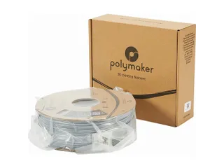 Polymaker PolyLite ABS filament 1,75 mm Grijs 1kg - 4