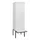 locker voor scheiding van kleding,HxBxD 2120x600x815mm,2vak