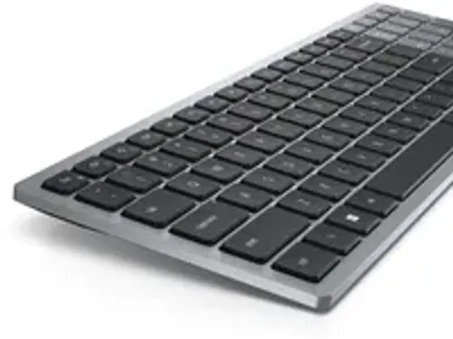 OUTLET DELL KB740 Toetsenbord Draadloos + Bluetooth QWERTY Zwart