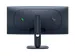 Ecran gaming 34 inch Dell Alienware AW3425DWM Quad HD LCD noir/bleu