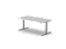Bureau à hauteur réglable élec.,HxlxP 650-1310x1800x900mm