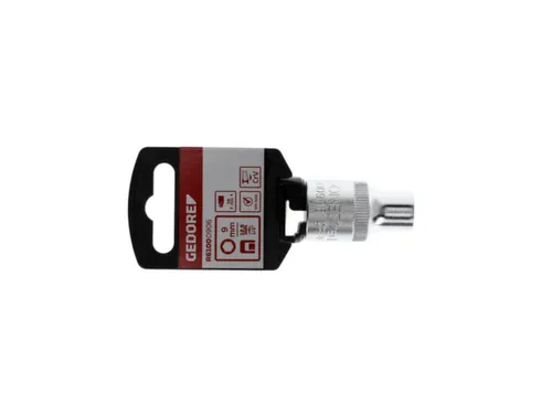 R61000906 Inbus 1/2 inch zeskant 9mm lengte 38mm