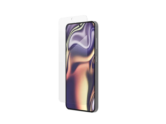 InvisibleShield Glass XTR4, Samsung, Galaxy S25, Antibacterieel, Besch