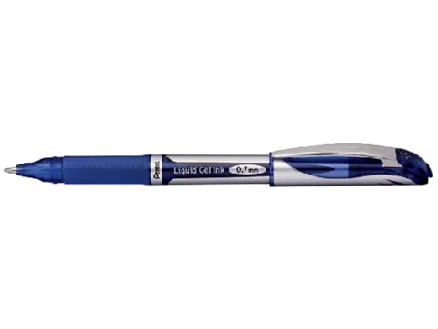 Rollerpen Pentel energel BL57 blauw 0.35mm