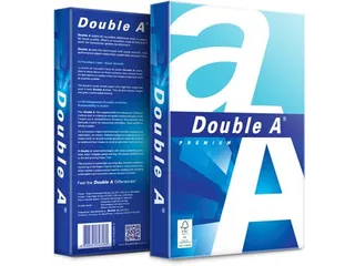 Kopieerpapier Double A A3 80 Gram Voordeelbundel - 3