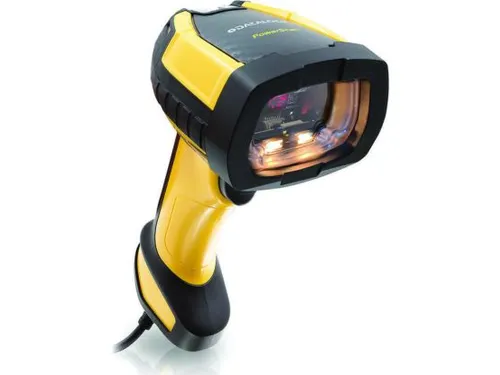 Datalogic PD9630-ARK1 barcode lezer 1D/2D Zwart Geel