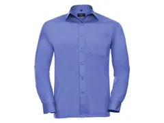 Chemise Russell 9934M, bleu, taille 4XL, la piece