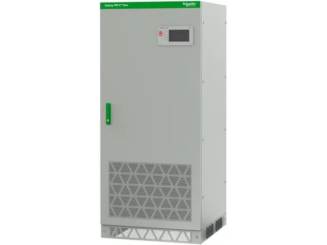 Galaxy PW 2nd Gen 20kVA 3:1 UPS 220VAC 6 Pulse 220VDC with input trans