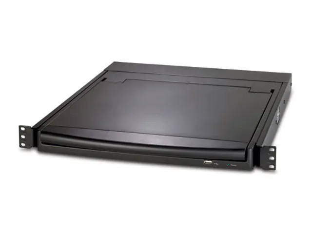 Console LCD pour rack 17