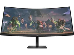 OMEN by HP 34 inch WQHD 165 Hz Curved gaming monitor - OMEN 34c