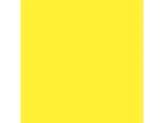 Inapa Tecno colors Gekleurd papier A4 Geel 160 gram 250vel - 2