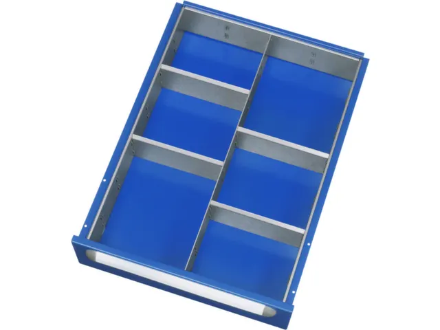 Kit De Séparateurs Pour Tiroirs,P. Établi