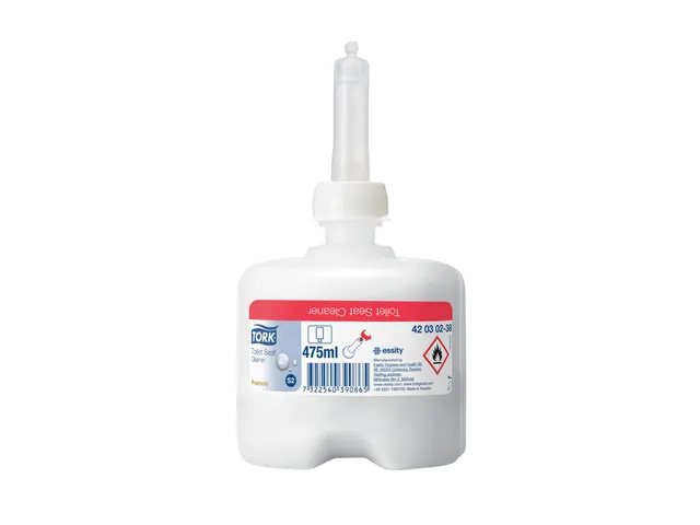 Tork 420302 Toiletbrilreiniger S2 dispensersysteem Premium 475ml