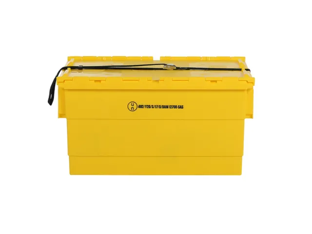 lithium-ion opslagcontainer,55l,HxBxD 300x600x400mm