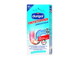 Afvoerontstopper Durgol poeder 50 gram - 1